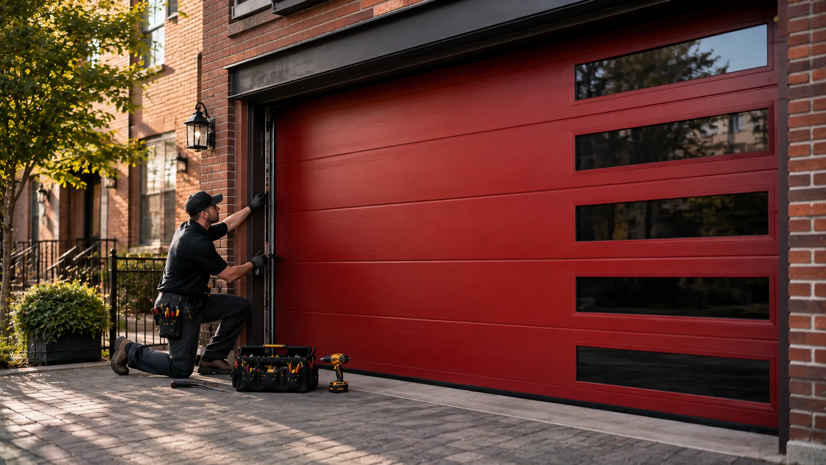 About Cedar Park Garage Door Pros