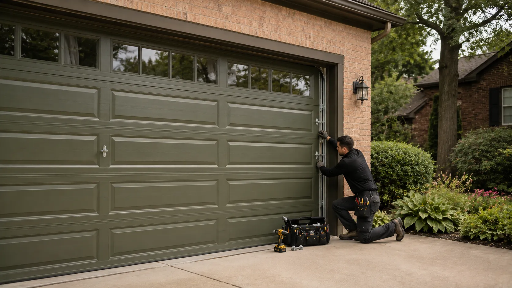 Reach Cedar Park Garage Door Pros